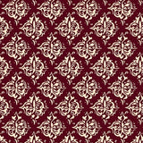 Elegant Floral Vine Swirl Celebration Pathway Accent(Red)