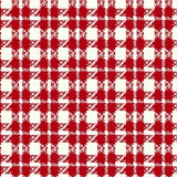 Buffalo Plaid Heritage Farmhouse Tapestry(Red)