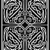 Noble Twisting Labyrinth Exquisite Treasure Symphony (Black)