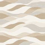 Beige Area Coastal Breeze Weave for Deck and Patio Ambiance(Beige)