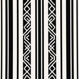 Monochrome Lattice Farmhouse Entrance Decoration(Black)