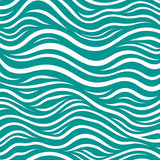 Wave Ripple Shag(Blue)