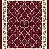 Elegant Intertwined(Burgundy)
