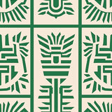 Crystalline Fractal Modern Non Shedding Floor(Ivory)