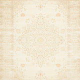 Elysian Medley Elegant Beige Ivory Area(Beige)