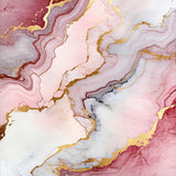 Modern Opulent Swirl Aesthetic(Pink)