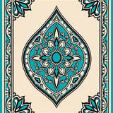 Enchanted Paisley Bazaar Treasure Spectacular(Turquoise)