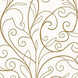 Enchanted Garden Vine Labyrinth(Gold)