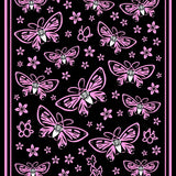 Midnight Moth Symphony (Black)