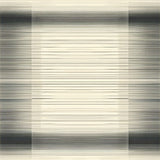 Contemporary Black Area with Linear Design(Beige)