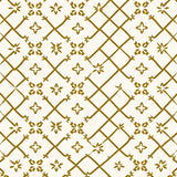 Transitional Trellis with Lattice Framework(Brown)