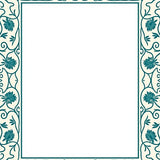 Victorian Damask with Acorn and Vinework (Ivory) - ODIKA