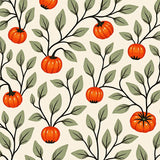 Autumn Vine Leaf Decorative Harvest Adornment(Ivory)