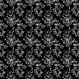 Haunted Ghostly Spirits Floating Shape Entry(Black)