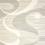 Chic Kitchen Non Slip Runner with Artistic(Beige)