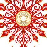 Flare Artistic Expression (Red)