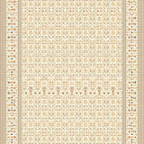 Neutral Tone Area Refined Traditional(Beige)