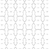 Nordic Luxe Interlocking Modern Minimalist Accent(White)