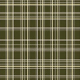 Highland Tartan Festive Classic Vintage Plaid Lattice(Green)