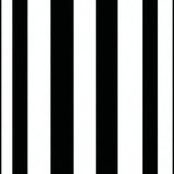 Black White Patterned(Black)