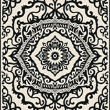Noble Estate Filigree Arabesque Treasure(Black)