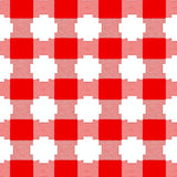 Buffalo Checkered Farmhouse Reversible Layered(Red)
