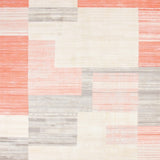 Abstract Pink Cream(Orange)