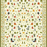 Charming Natural Motif Display(Ivory)