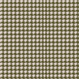 Houndstooth with Interlocking Diamonds(Green)