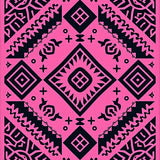 Boho Inspired Luxury Resilient Fade Resistant (Pink) - ODIKA