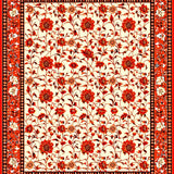 Cottage Garden Vibe(Beige)