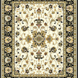 Beige Fuzzy Plush Area(Beige)