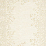 Chic Beige Area Non Slip Shower Mat and Toilet Contour(Beige)