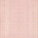 Coquette Bowknot Accent with Whimsical Ribbon Motif and Preppy Charm(Pink)