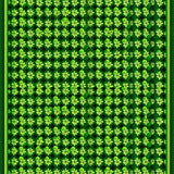 Stylish Minimalist Shamrock Graphic(Green)