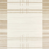 Beige Anti Slip Pad with Durable Firm Grip for Secure Area Placement(Beige)