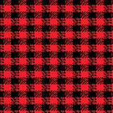 Noel Cabin Lumberjack Flannel Inspired(Red)