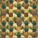 Pineapple Non Slip(Beige)