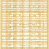 Geometric Tan Rug Indoor Carpet(Gold)