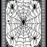 Charming Black Circular(Black)