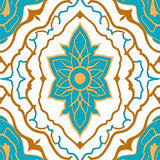 Wave Ripple Positano Medallion (Brown) - ODIKA