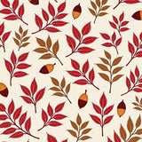 Enchanted Winter Woodland Tapestry Elegant(Red)