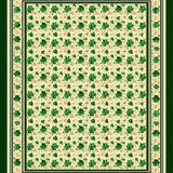 Transitional Floral Aesthetic(Green)