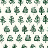 Nordic Spruce Pathway Embellishment With Wintery Charm(White)