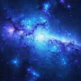 Unique Colorful Borealis Theme(Blue)