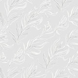 Boho Dream Drift Highlighted by Gentle Ombre Waves (Gray)