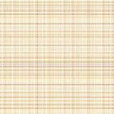 Modern Abstract Checkered Cream Camel Geometric Plaid(Beige)