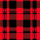 Classic Buffalo Check Heritage Doormat(Red)