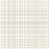 Modern Plaid Motif Area – Light Beige Checkerboard Floor Decor(Beige)