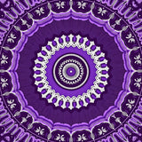 Dreams Medallion Design(Purple)